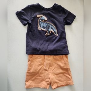 Tommy Bahama Baby Boys Outfit